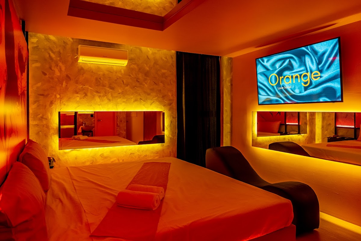 Orange Love Hotel Oaxaca