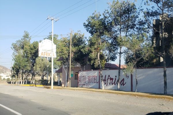 Auto Hotel África Pachuca Auto Hotel África Pachuca