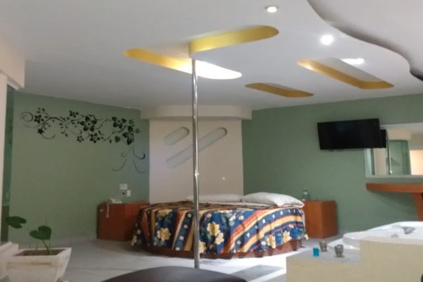 Auto Hotel Monte Real Pachuca Auto Hotel Monte Real Pachuca