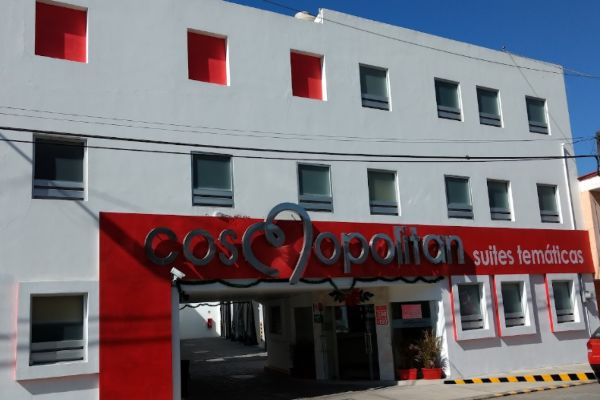 Motel Cosmopolitan