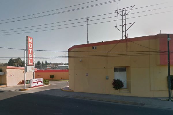 Motel Mediterráneo