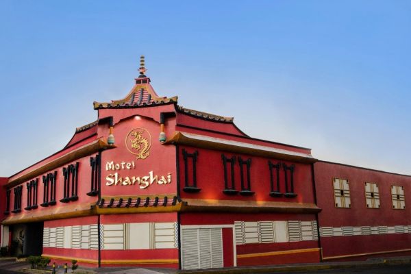 Motel Shanghai