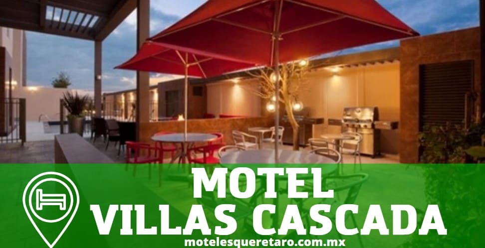 Motel Villas Cascada