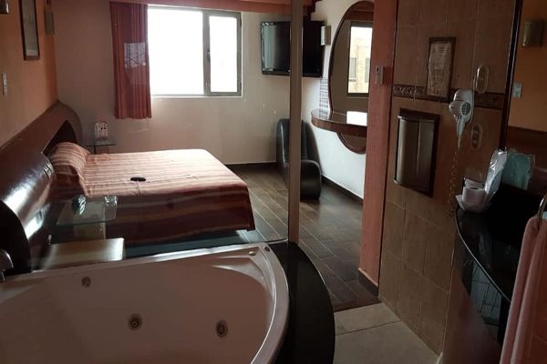 Motel Lourdes Saltillo