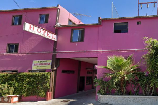 Motel Los Jacuzzis Motel Los Jacuzzis