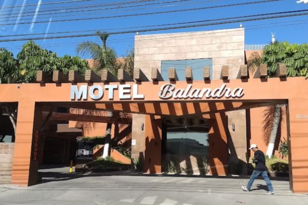 Motel Balandra Motel Balandra