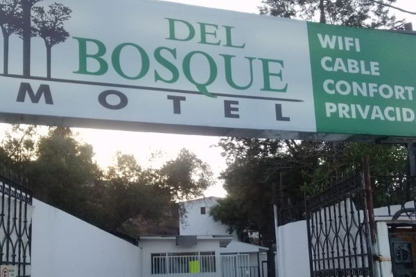 Motel Del Bosque Motel Del Bosque
