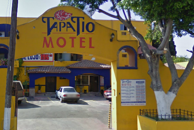 Motel El Tapatio Motel El Tapatio
