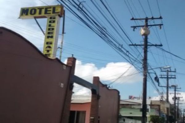 Motel Golden Gate Motel Golden Gate