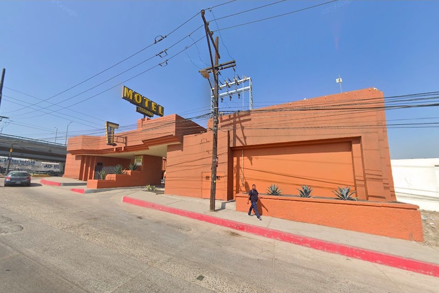 Motel Tijuana Motel Tijuana