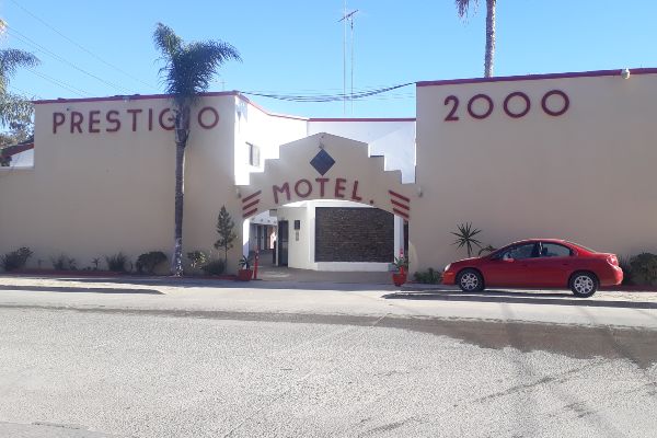 Motel Prestigio 2000 Motel Prestigio 2000