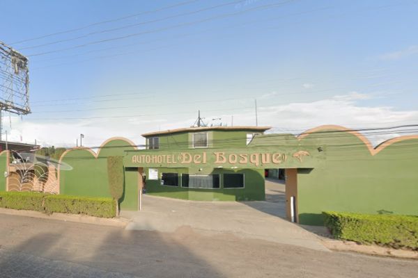 Auto Hotel Del Bosque Tulancingo Auto Hotel Del Bosque Tulancingo