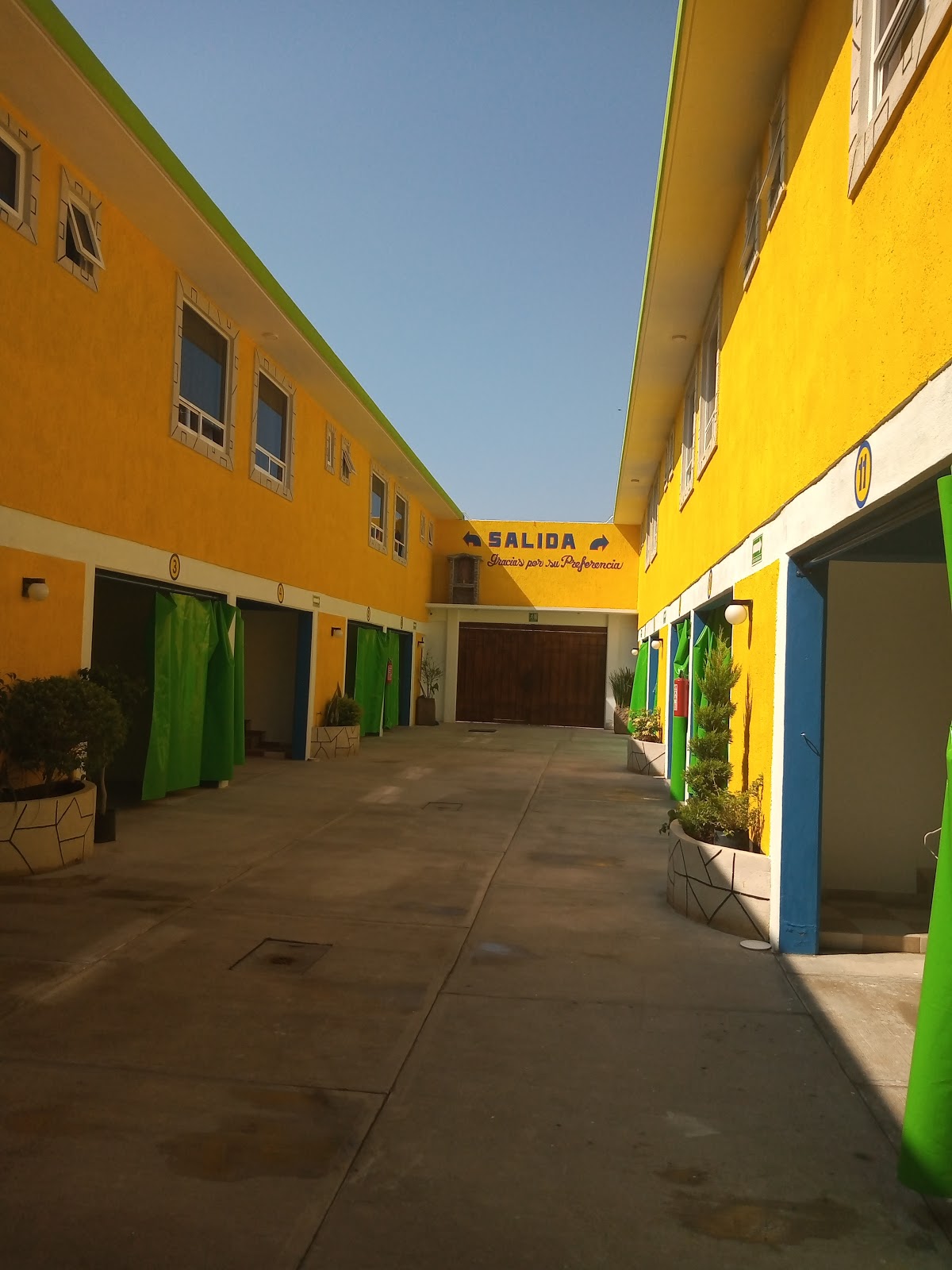 exterior