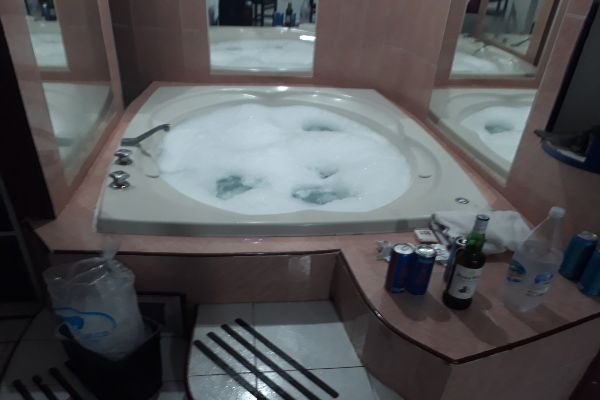 Motel Excalibur Uruapan