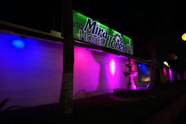 Auto Hotel Miraflores