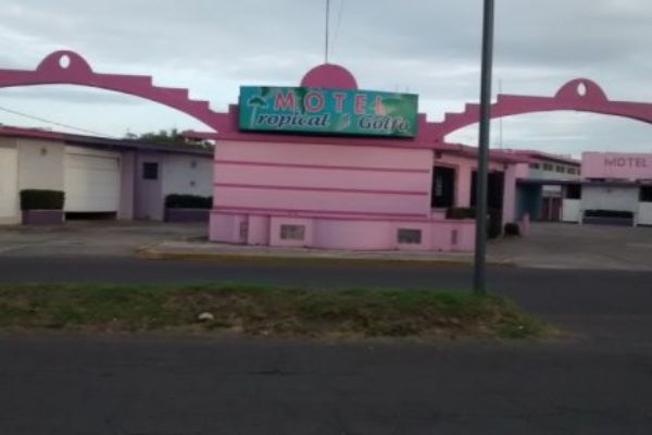 Motel Tropical del Golfo