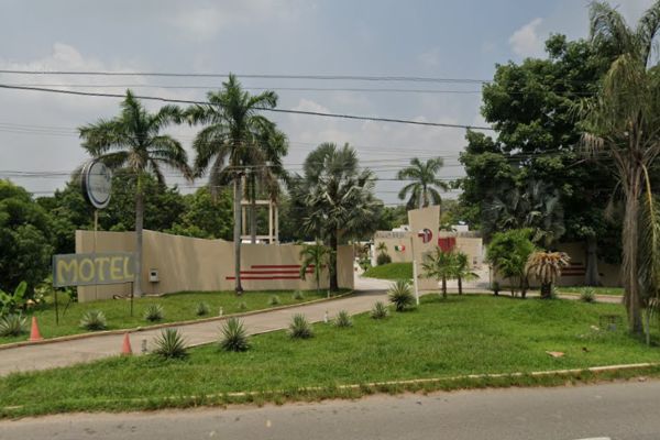 Auto Hotel Las Palmas Villahermosa