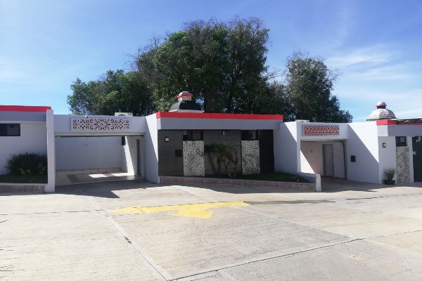 Motel La Escondida Zacatecas
