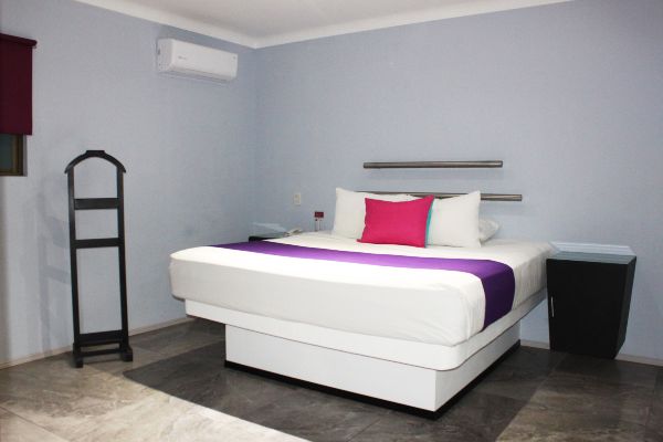 Auto Hotel Le Boutique Zacatecas
