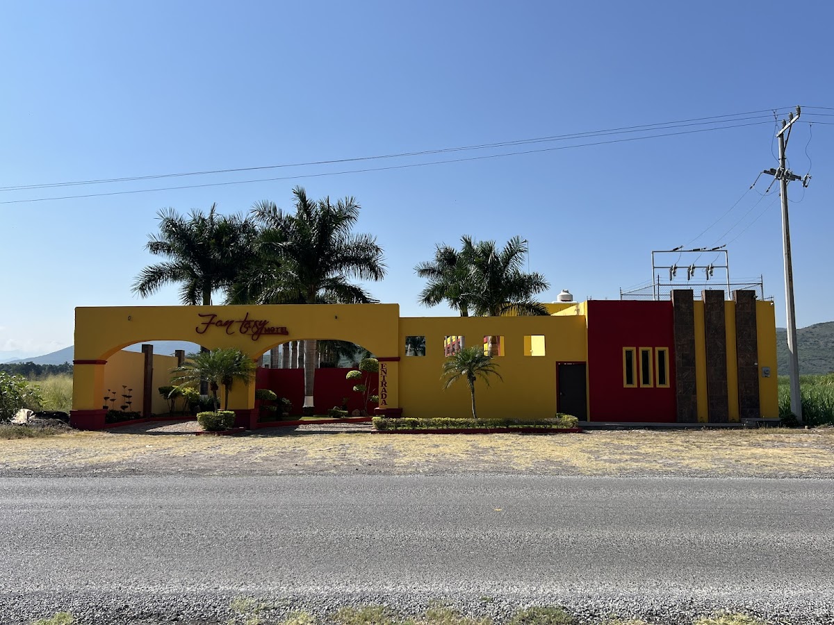 Motel "Fantasy"