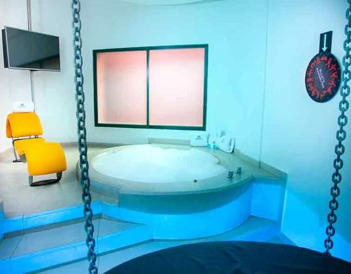 Villa Jacuzzi VIP - Pasadena Hotel & Villas, foto 3