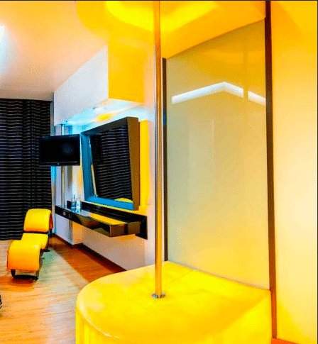 Torre VIP - Pasadena Hotel & Villas, foto 2