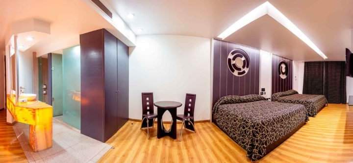 Doble Torre VIP - Pasadena Hotel & Villas, foto 1