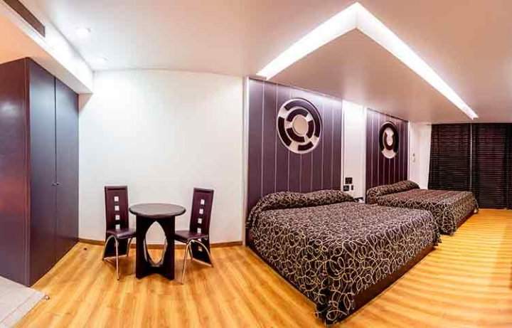 Doble Torre VIP - Pasadena Hotel & Villas, foto 2