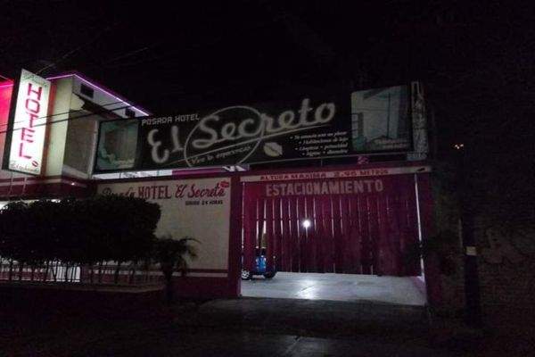 Hotel el secreto