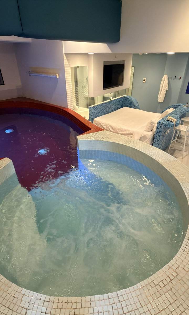 Suite Presidencial