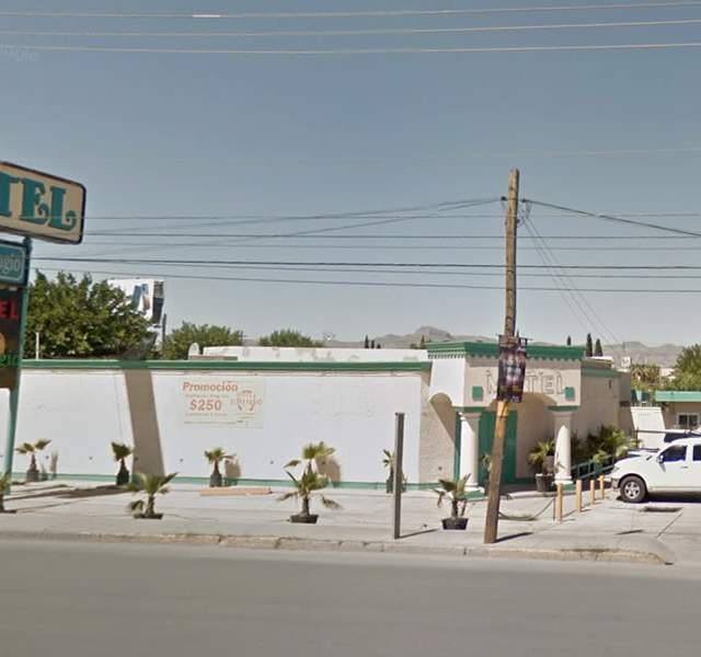 Motel El Refugio