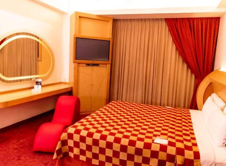 Habitación Sencilla Hotel - Auto Hotel Legaria, foto 1