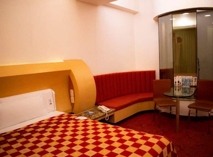 Habitación Sencilla Hotel - Auto Hotel Legaria, foto 2