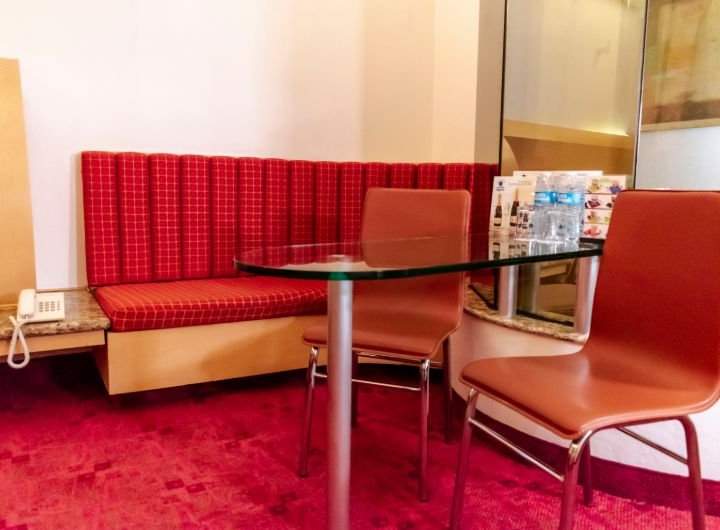 Habitación Sencilla Hotel - Auto Hotel Legaria, foto 3