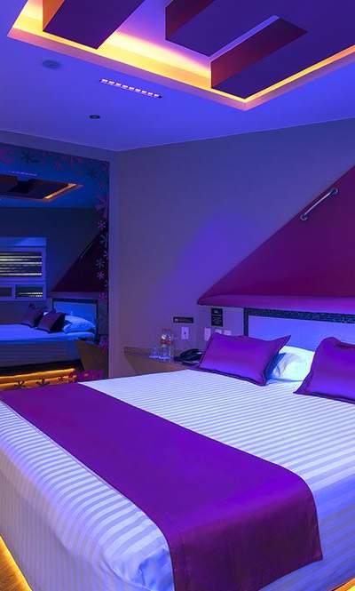 motel