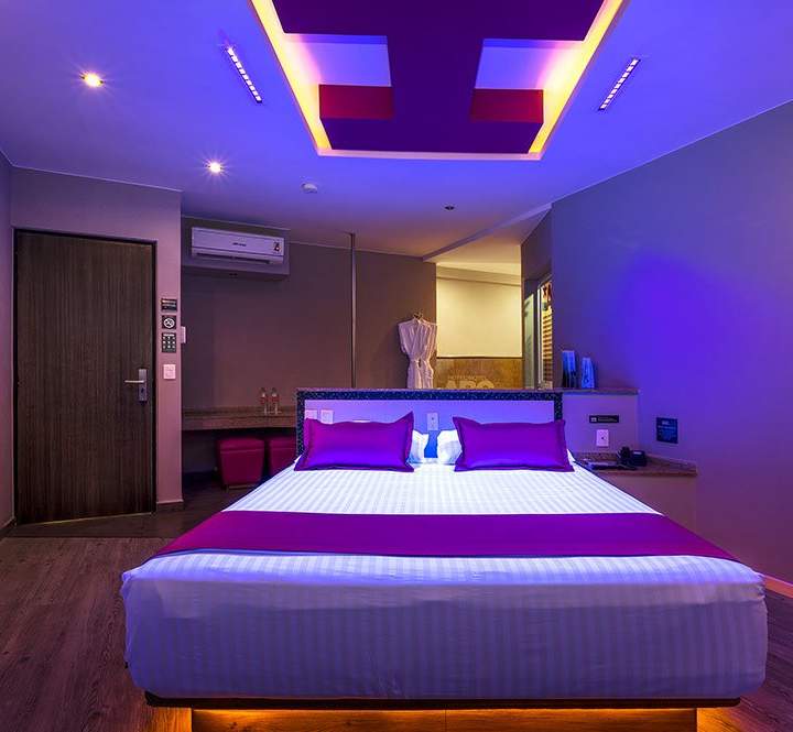 motel