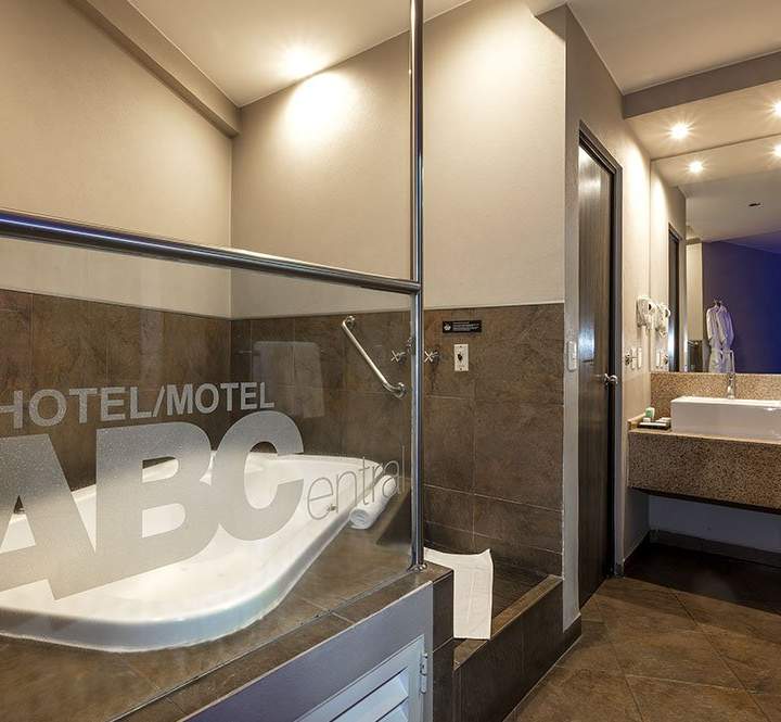 motel
