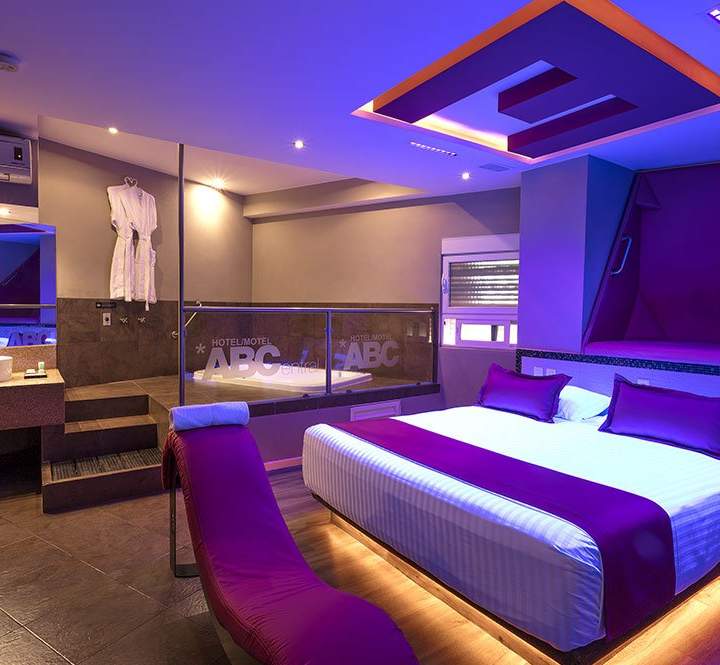 Suite con Jacuzzi