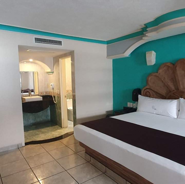 Habitación Sencilla - Motel Colón, foto 1