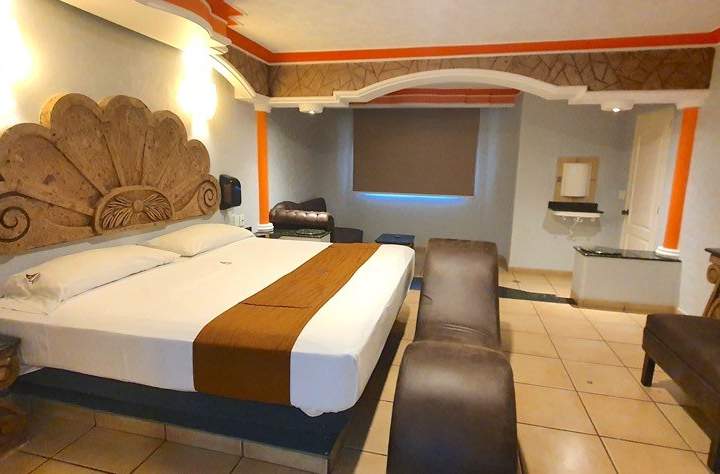 Habitación Sencilla - Motel Colón, foto 2