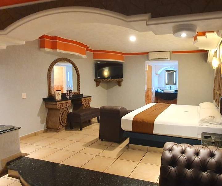 Habitación Sencilla - Motel Colón, foto 3