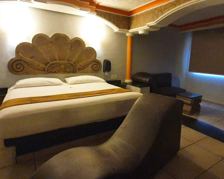 Habitación Sencilla - Motel Colón, foto 4