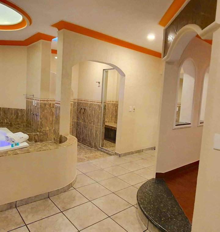 Habitación con jacuzzi y vapor - Motel Colón, foto 1