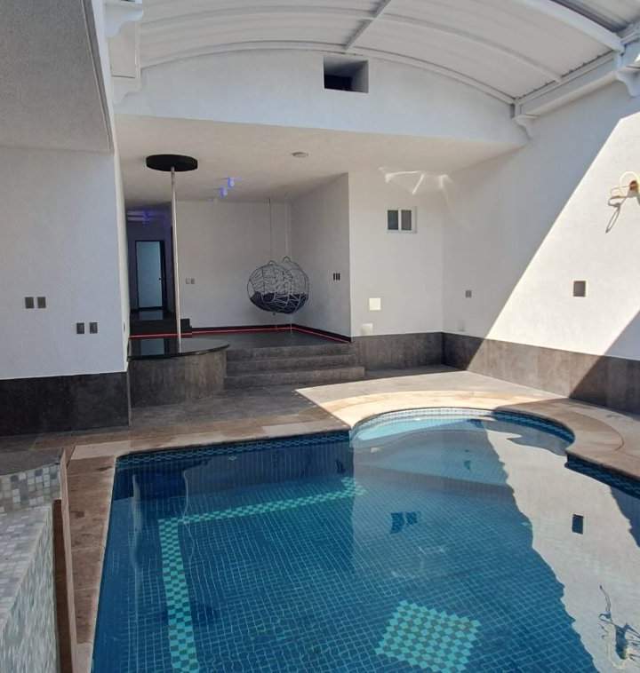 Master suite alberca y jacuzzi, doble hab. - Motel Colón, foto 1