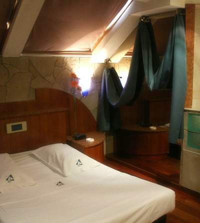 Hotel del Bosque