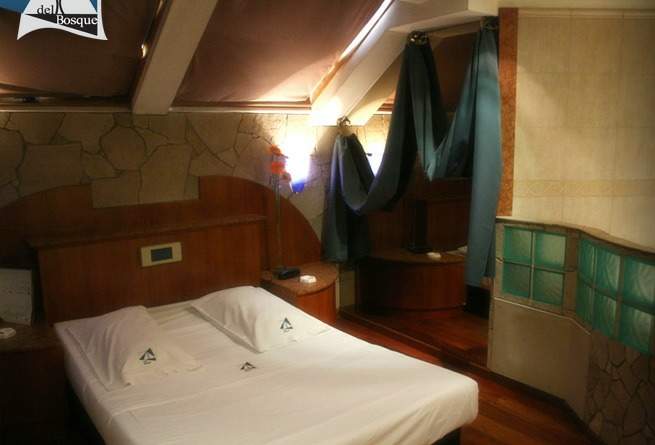 Hotel del Bosque