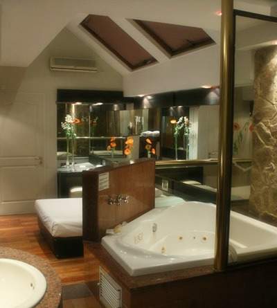 Hotel del Bosque