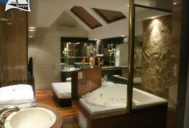 Hotel del Bosque