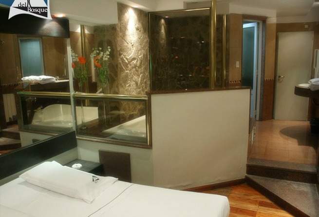 Hotel del Bosque