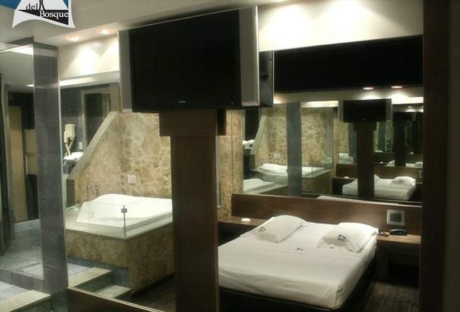 Hotel del Bosque